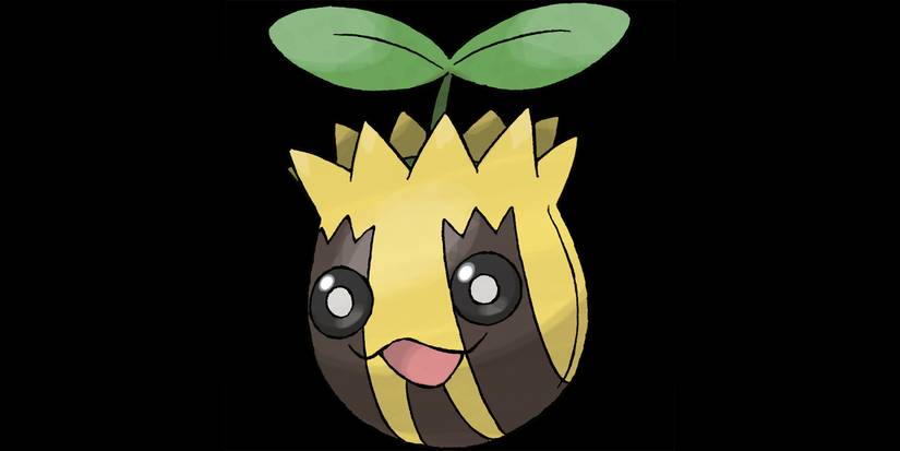 10 Grass-Type Pokemon That Are Basically Plants