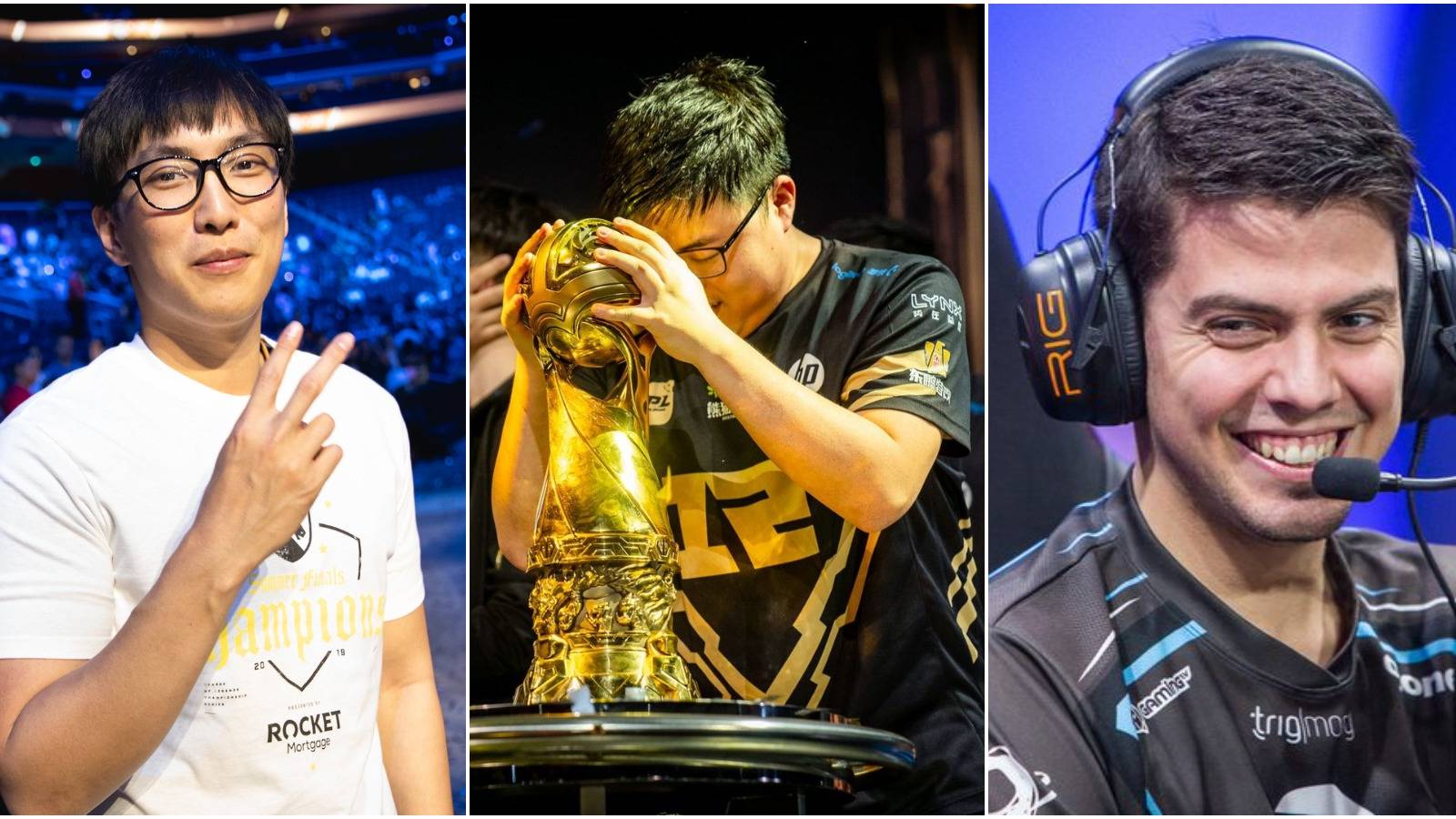 10 League Of Legends Pros Who Already Retired