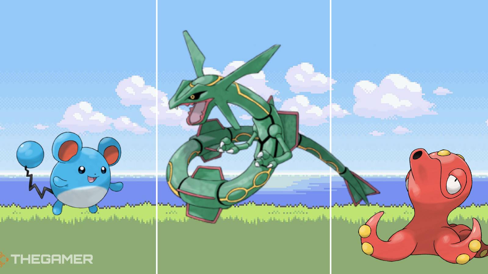 10 Pokemon Who Were Redesigned Before Release