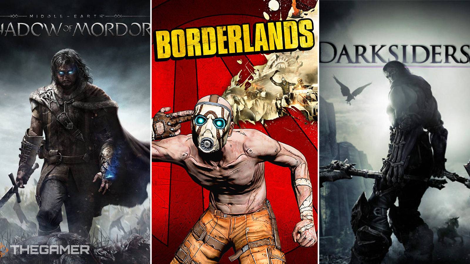 10 RPGs With the Best Action And Combat