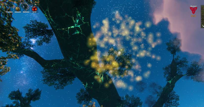 Valheim: How To Create Fireworks