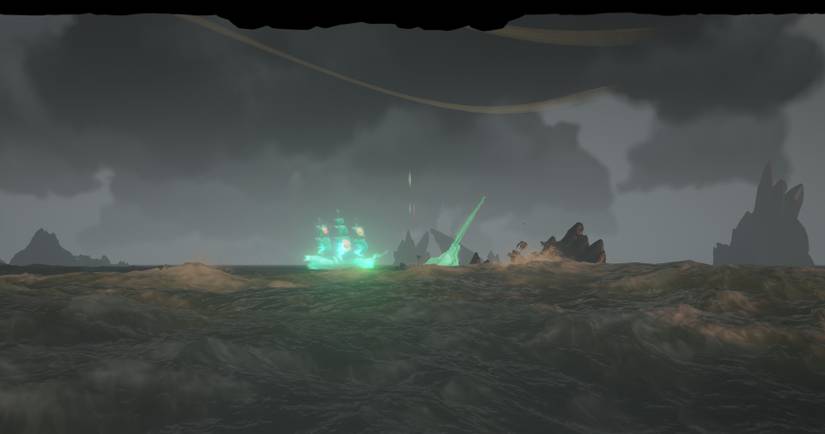 Sea of Thieves: How to Complete the Seabound Soul Tall Tale