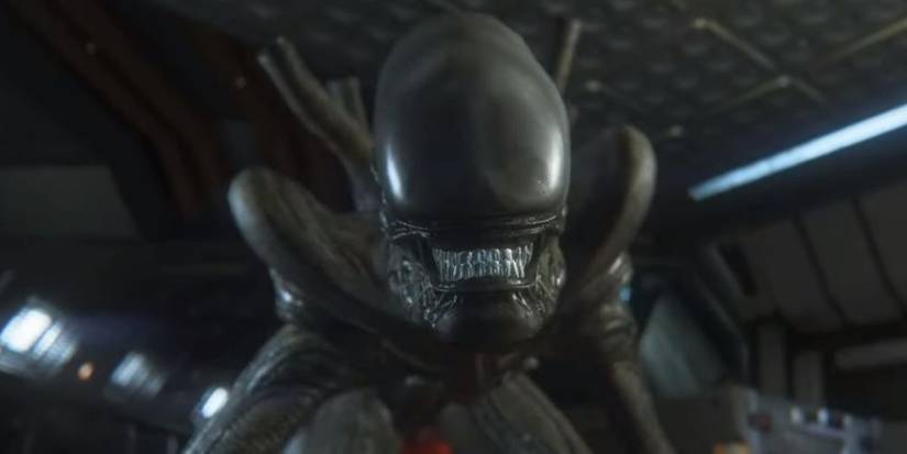 A Xenomorph in Alien: Isolation.