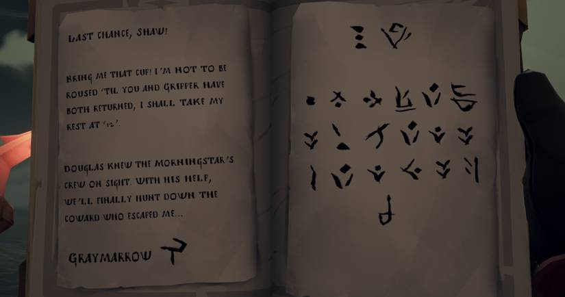 Sea Of Thieves: How To Complete The Revenge Of The Morningstar Tall Tale