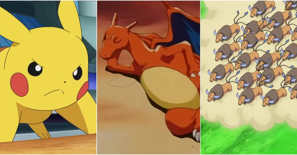 Charizard Help Ash