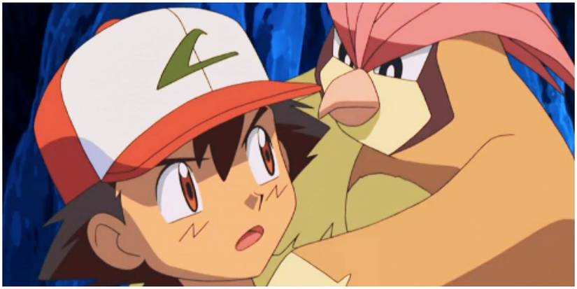 Every Flying-type Pokemon Ash Ketchum Has Caught So Far, Ranked