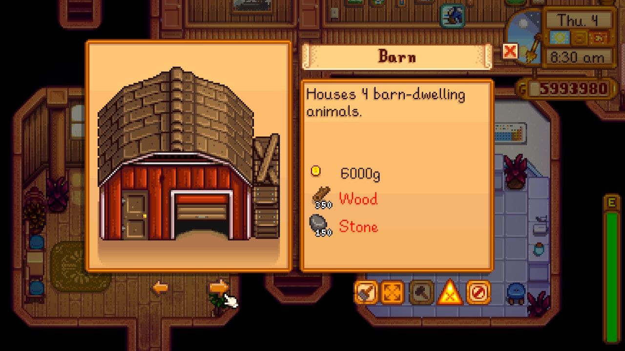 stardew valley auto feed silo empty