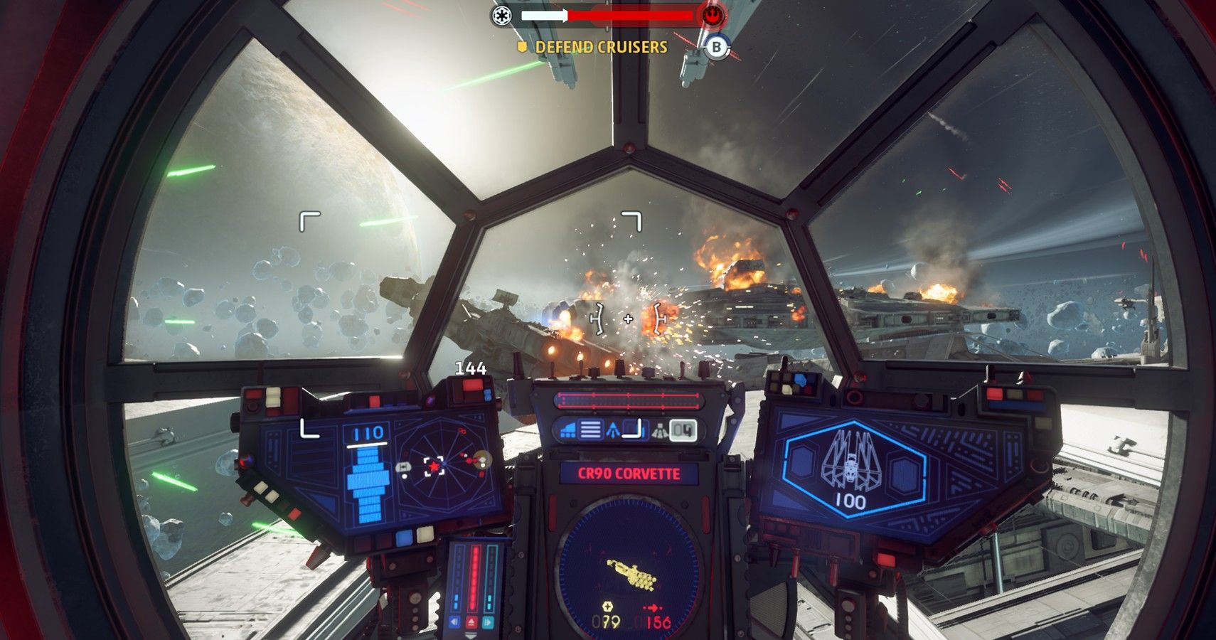 squadrons tie defender