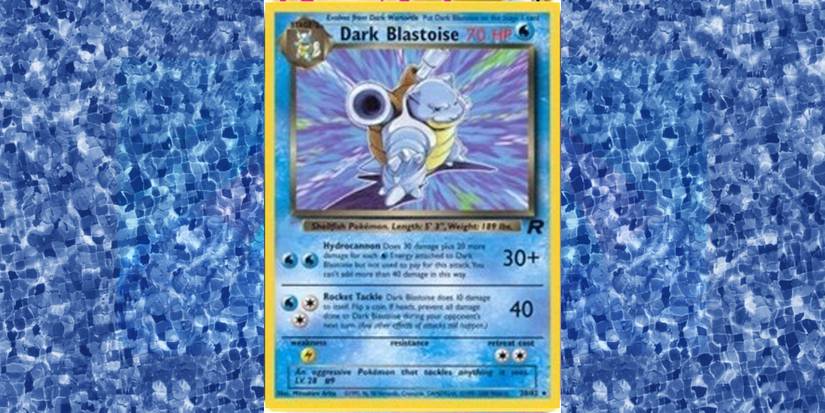 Pokemon: The Most Valuable Blastoise Cards Pokemon: The Most Valuable Blastoise Cards