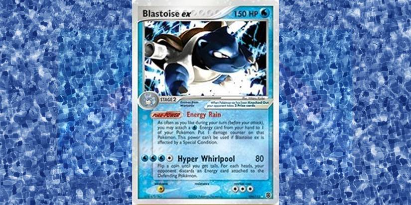 Pokemon: The Most Valuable Blastoise Cards Pokemon: The Most Valuable Blastoise Cards