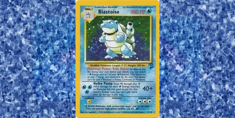 most expensive blastoise pokemon card Top 5 Most Expensive Blastoise Pokmon Cards