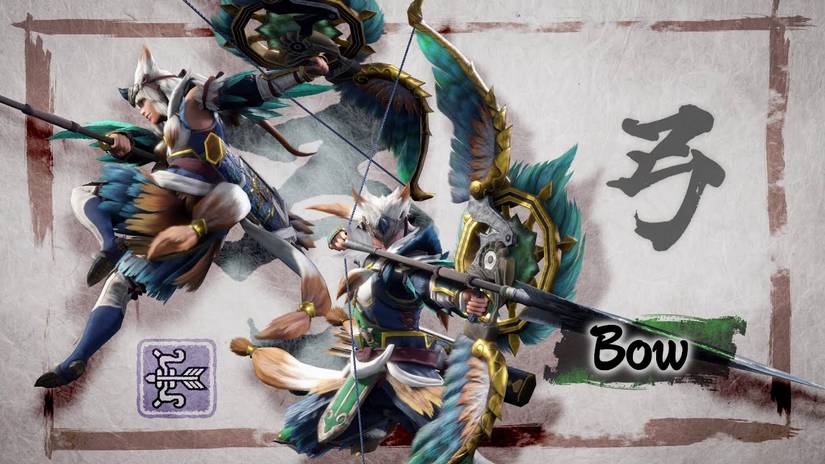 Monster Hunter Rise: All 14 Weapons Explained
