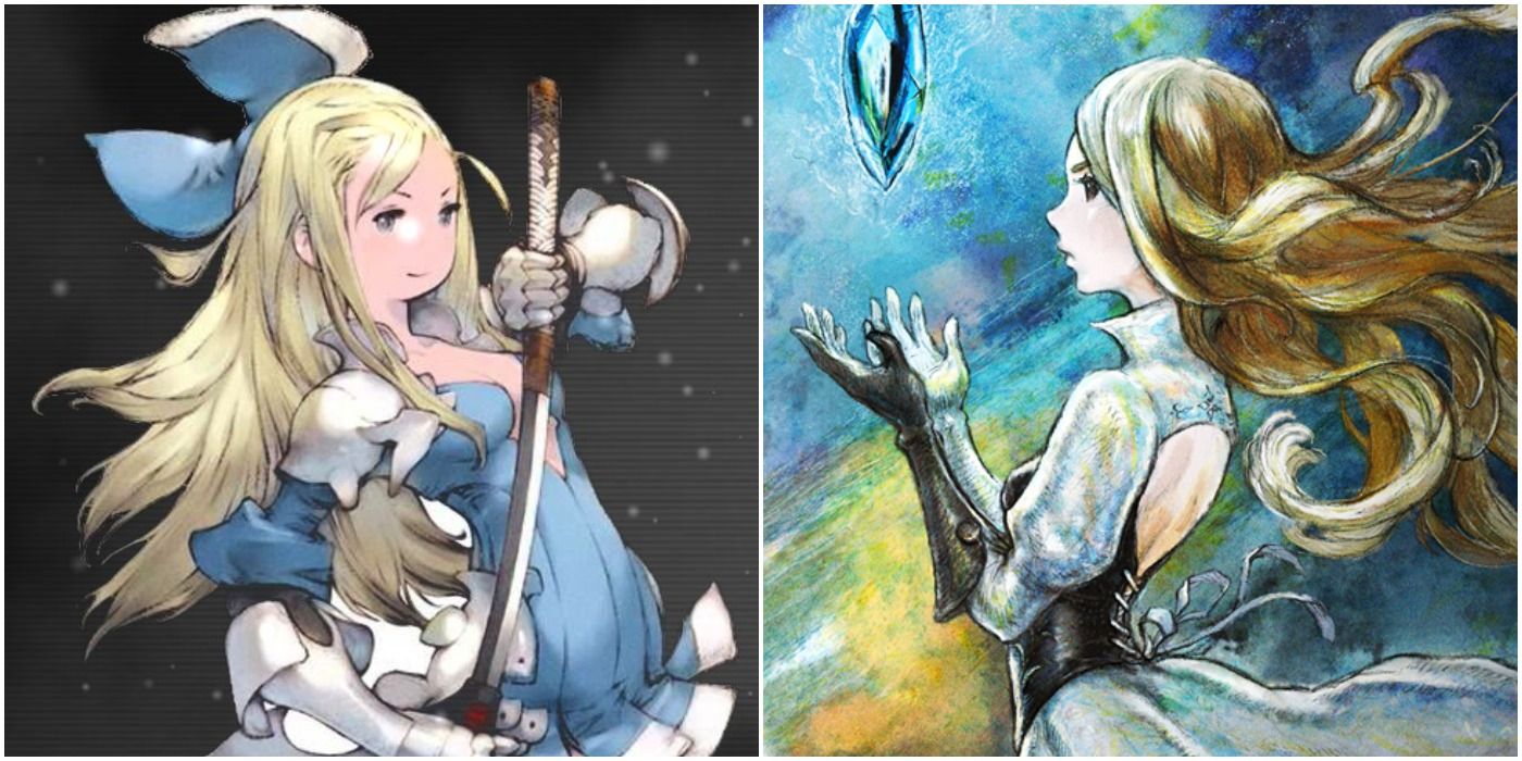 Bravely Second VS Bravely Default 2: Which Is The Better Sequel?, image size:1400x700