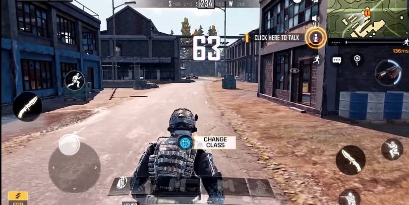 Call of Duty: Mobile Character