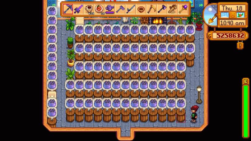 Roe Tips Stardew Valley: Sturgeon Guide And Tips