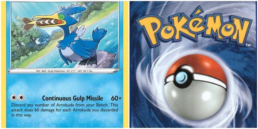 10 Best Pokemon Card Attack Names 10 Best Pokemon Card Attack Names