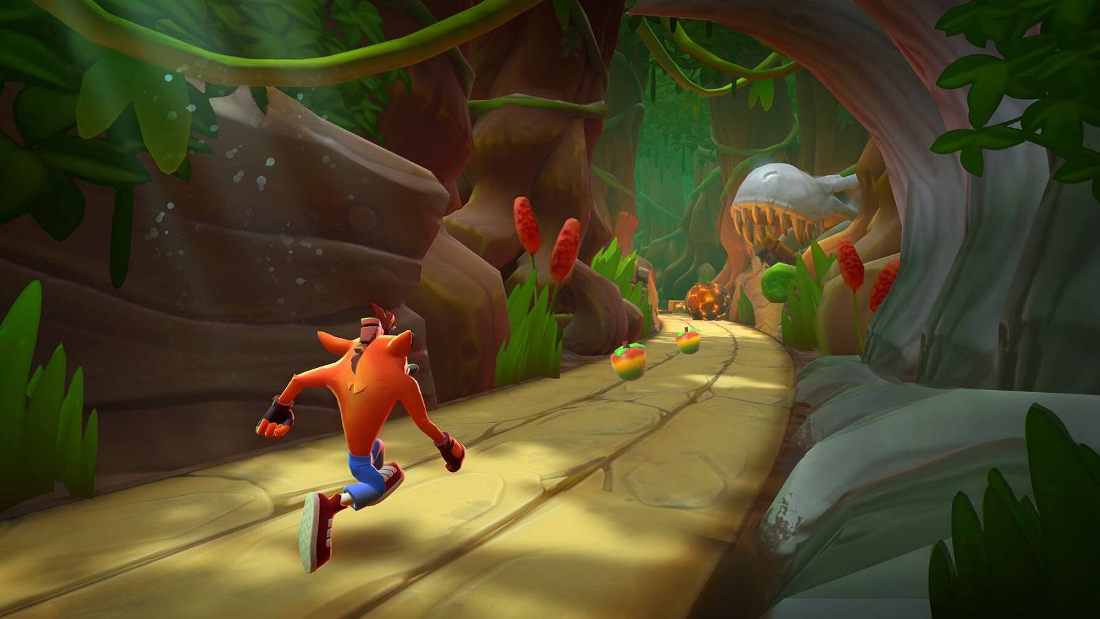 I Usually Can’t Stand Mobile Games But Crash Bandicoot: On The Run ...