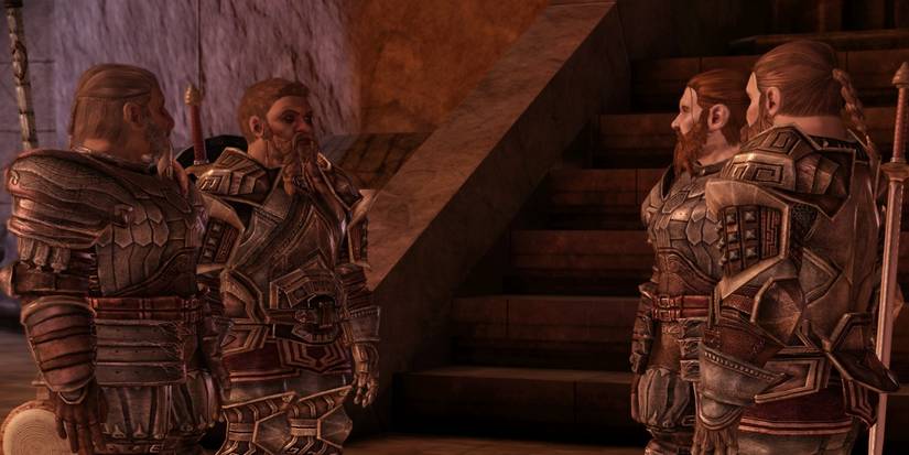 Dragon Age: 10 Things You Didn't Know About The Avvar