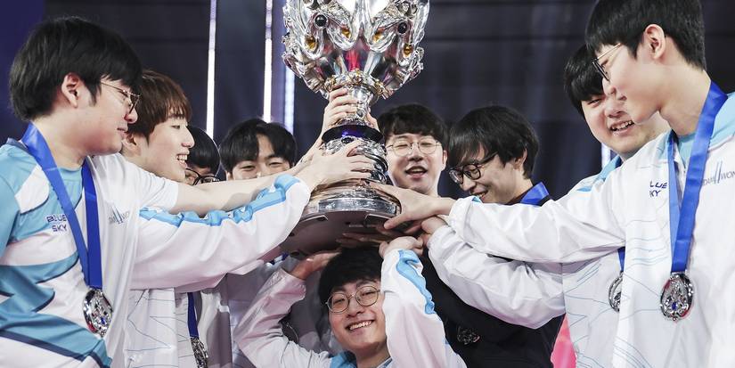 Damwon League of Legends: The 10 World Championship Winning Rosters, Ranked