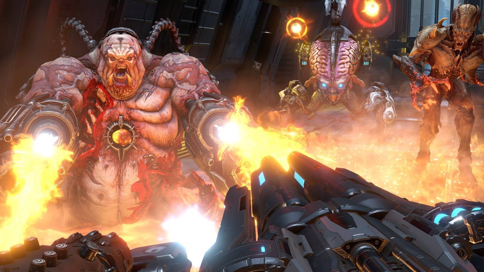 Doom Eternal: Where To Find Every Mastery Token