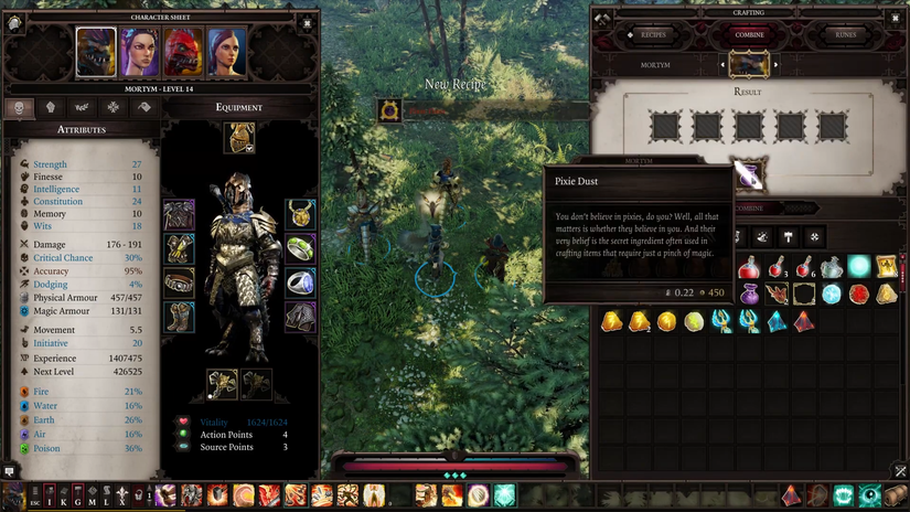 Divinity Original Sin 2: A Guide To Rune Crafting And Placement