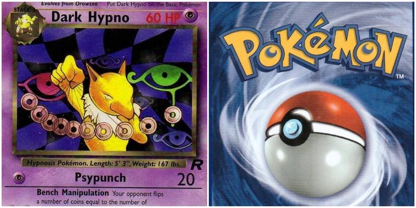 10 Scariest Pokemon Card Illustrations