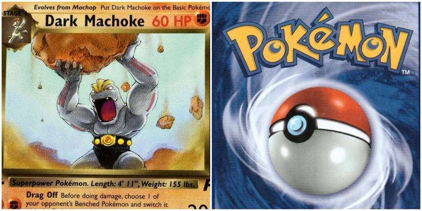 10 Scariest Pokemon Card Illustrations 10 Scariest Pokemon Card Illustrations