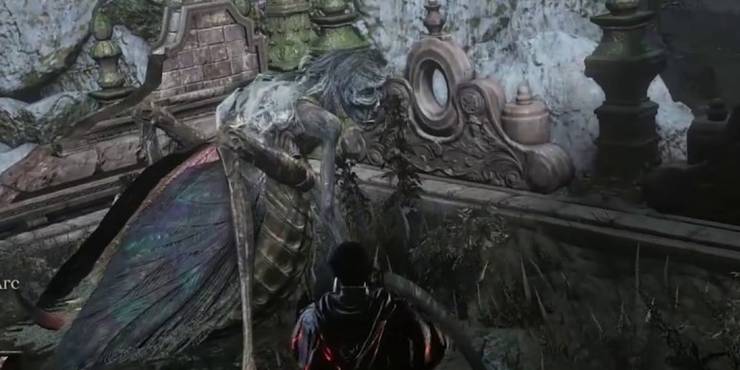Dark Souls 3 The 10 Most Interesting Optional Npcs In The Game Dark Souls 3 The 10 Most Interesting Optional Npcs In The Game