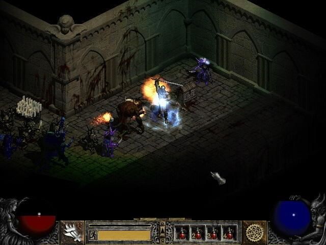 Diablo 2 download the new