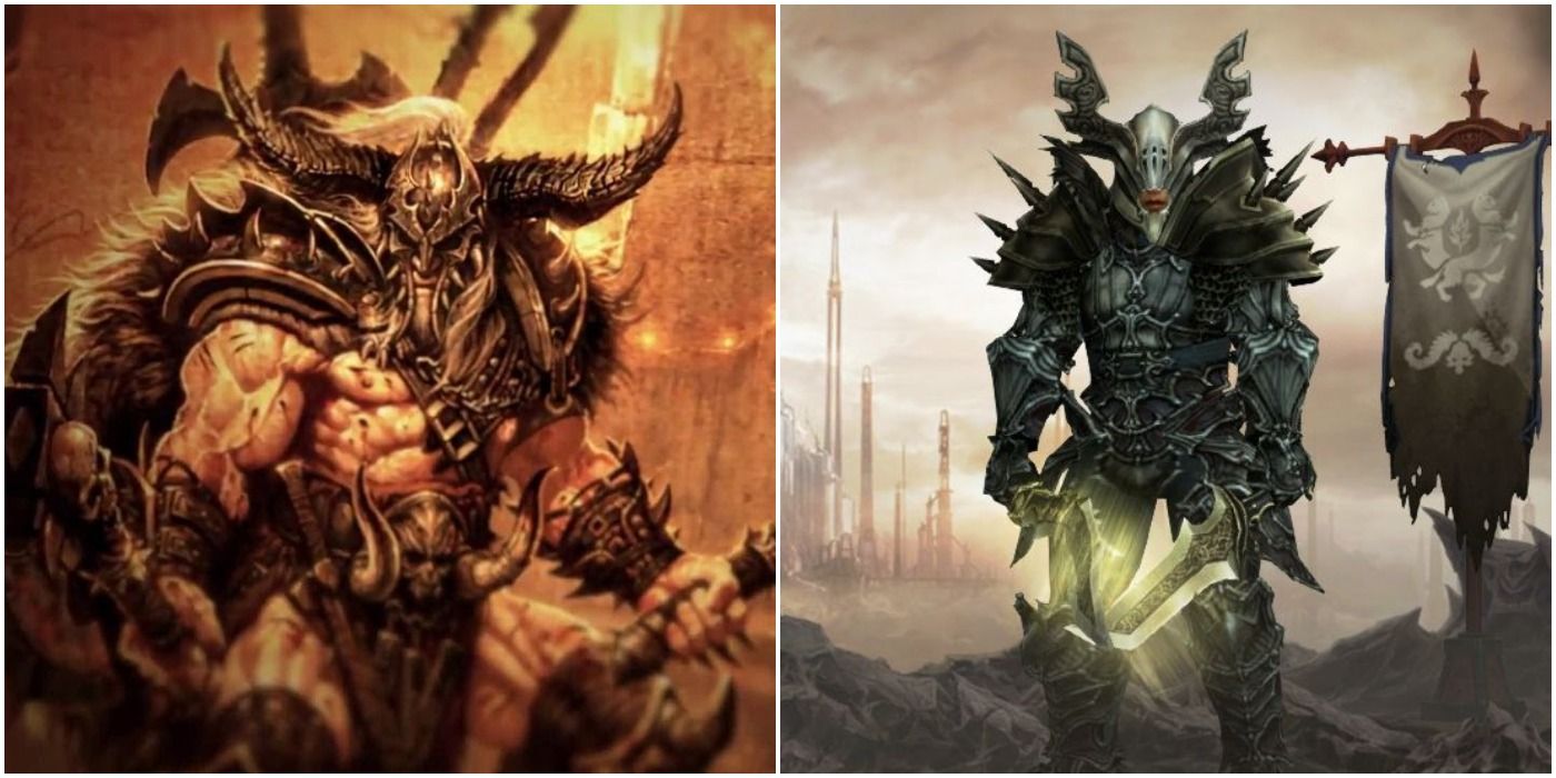 Diablo 3: The Best Barbarian Builds, Ranked, image size:1400x700