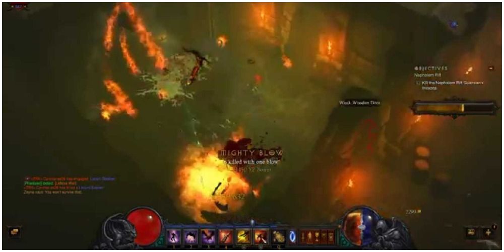 Diablo 3 forums unhallowed essence grenade