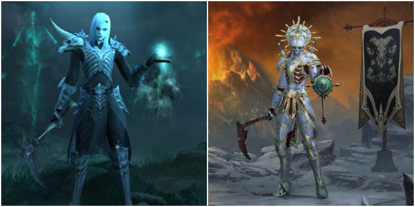 diablo 3 how is the necromancer class? 2019 reddit