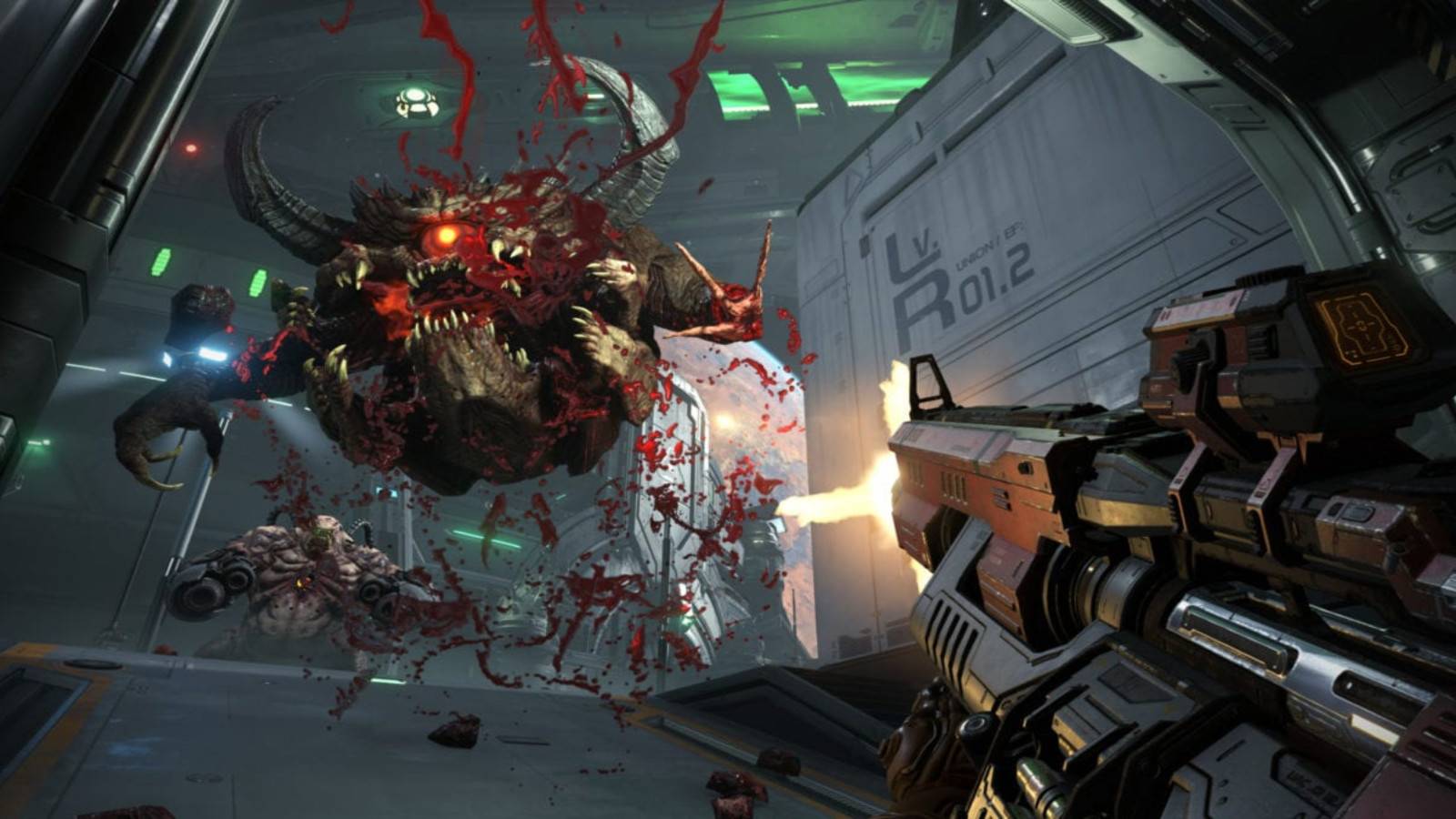 More People Finished Doom Eternal Than Doom 2016