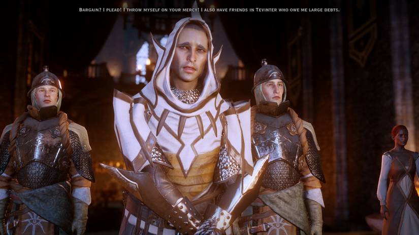Every Sit In Judgement Outcome In Dragon Age: Inquisition