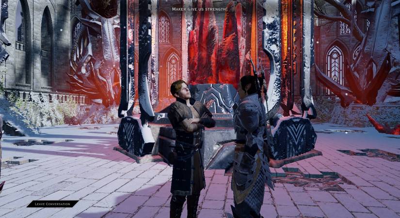 Dragon Age: Inquisition Call Me Imshael Quest Walkthrough