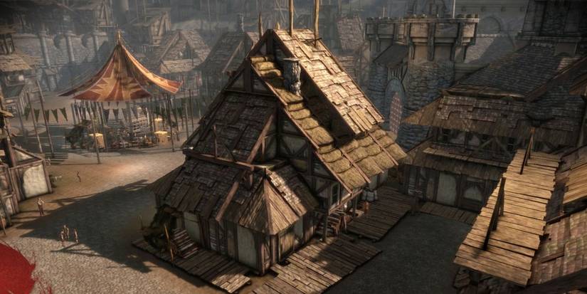 Dragon Age: Orlesians Vs. Fereldans