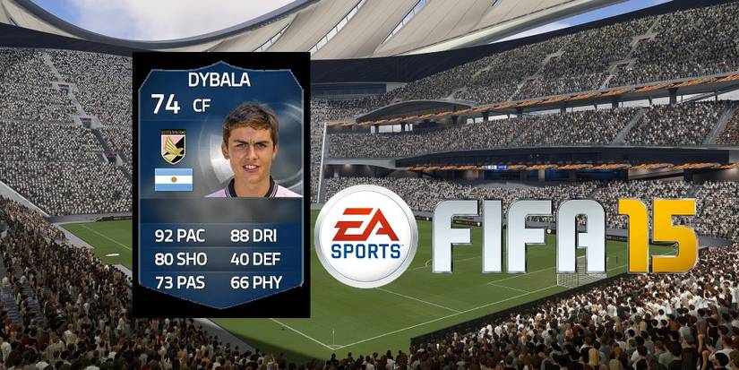 Fifa Silver Inform Card FIFA: Gamebreaking Silver Cards In The FIFA Series