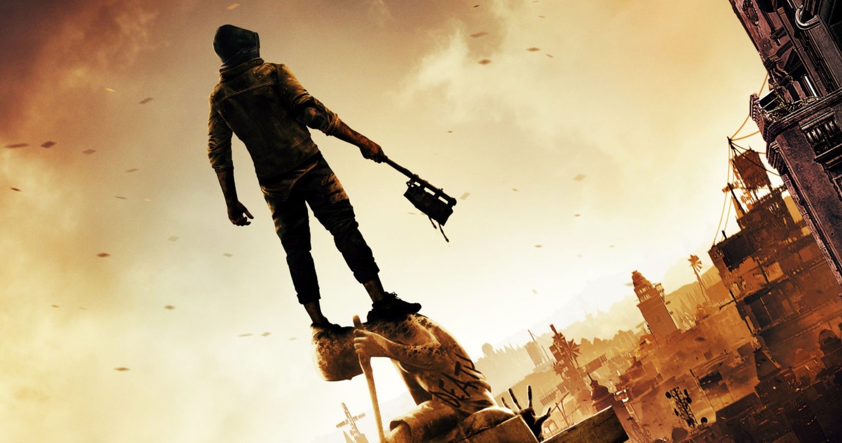 dying light 2 xbox one gameplay