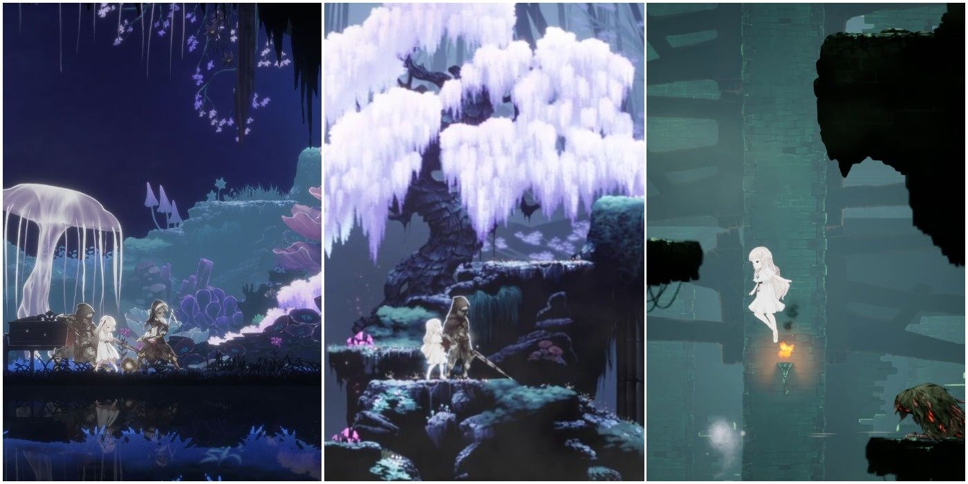 Every Relic In Ender Lilies: Quietus Of The Knights