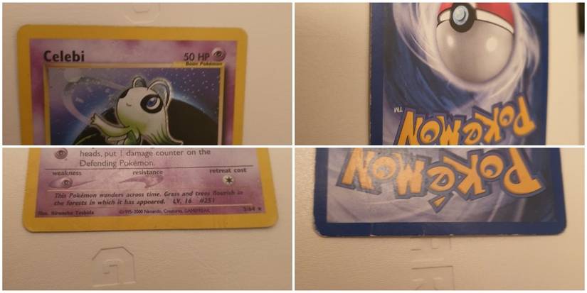 10 Ways To Check The Condition Of Your Pokemon Cards