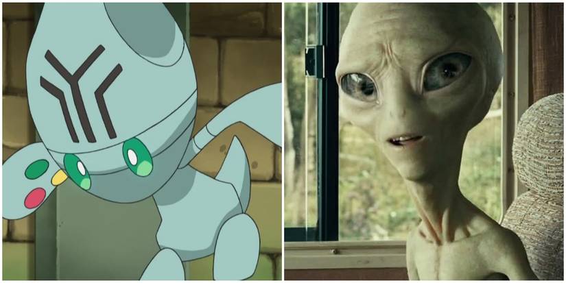10 Psychic-Type Pokemon And Their Real-Life Inspirations