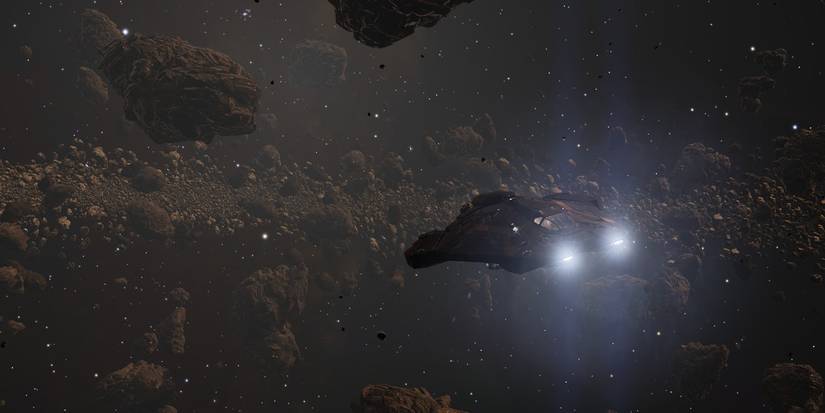 elite dangerous asteroid belt