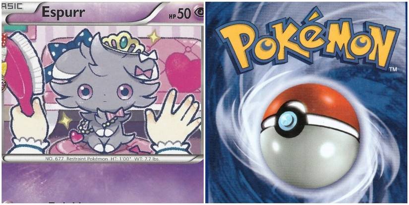 10 Cutest Pokemon Card Illustrations 10 Cutest Pokemon Card Illustrations