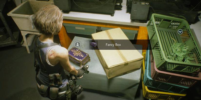 Resident Evil 3: How To Open The Subway Station Monument