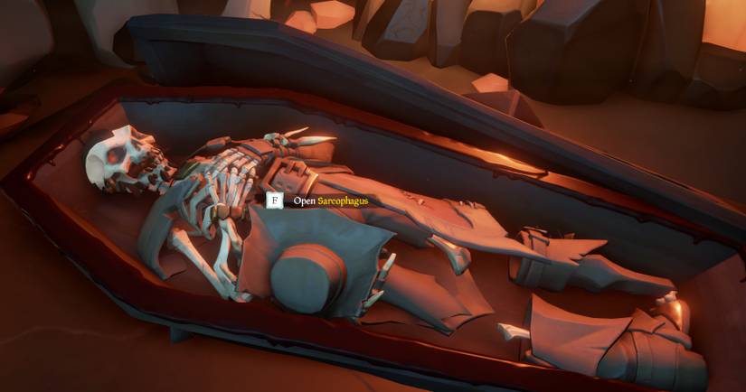 Sea of Thieves: How to Complete the Seabound Soul Tall Tale