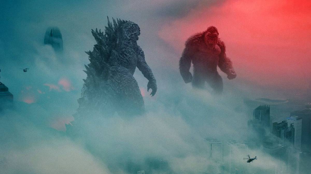 Godzilla vs. Kong Reveals The Precise Size For Both Kaiju