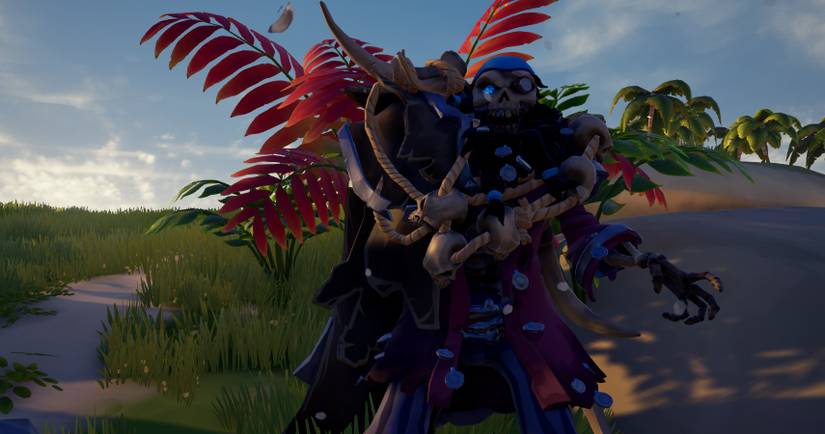Sea Of Thieves: How To Complete The Revenge Of The Morningstar Tall Tale