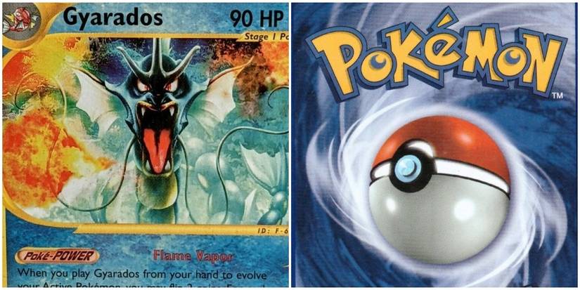 10 Scariest Pokemon Card Illustrations 10 Scariest Pokemon Card Illustrations