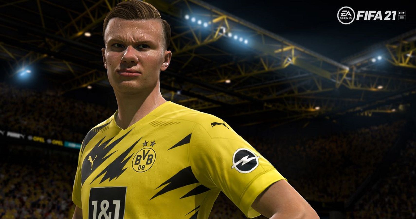 FIFA 21 Best Young Players To Buy In Career Mode TheGamer