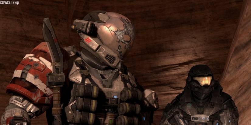 Halo: 10 Facts About Spartans That Make No Sense